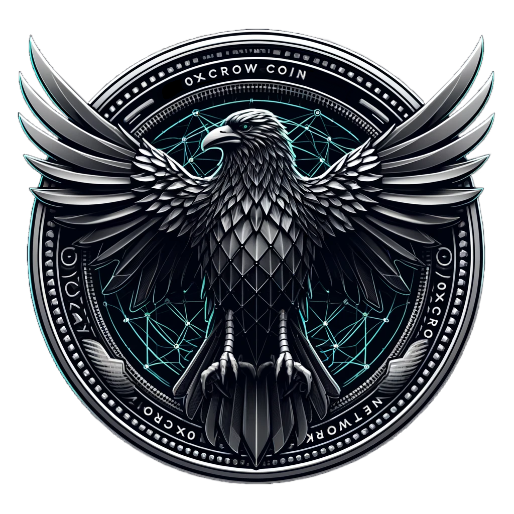 0xCrow Logo